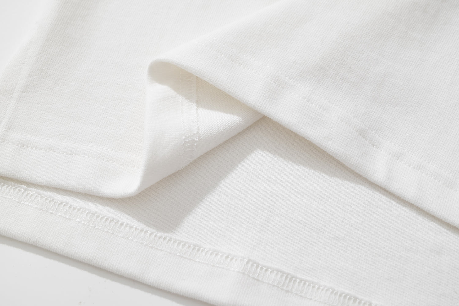 NW214WH | FUCKWORKING LONG TEE | NOT WORKING IV