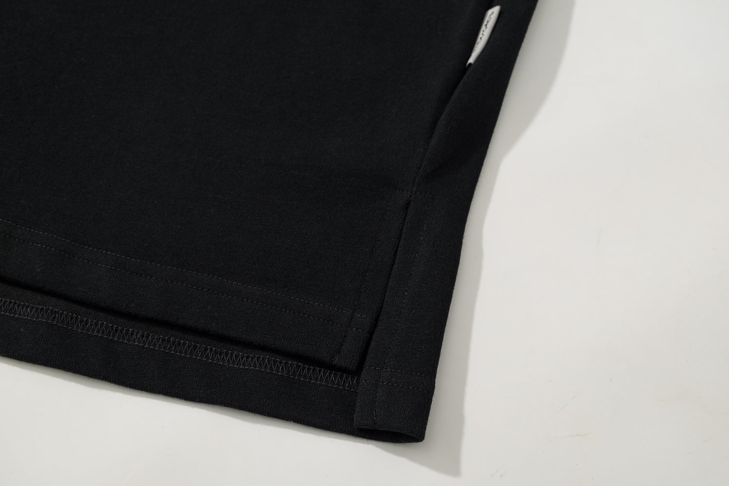 NOT WORKING IV / FUCKWORKING OVERSIZED LONG TEE |