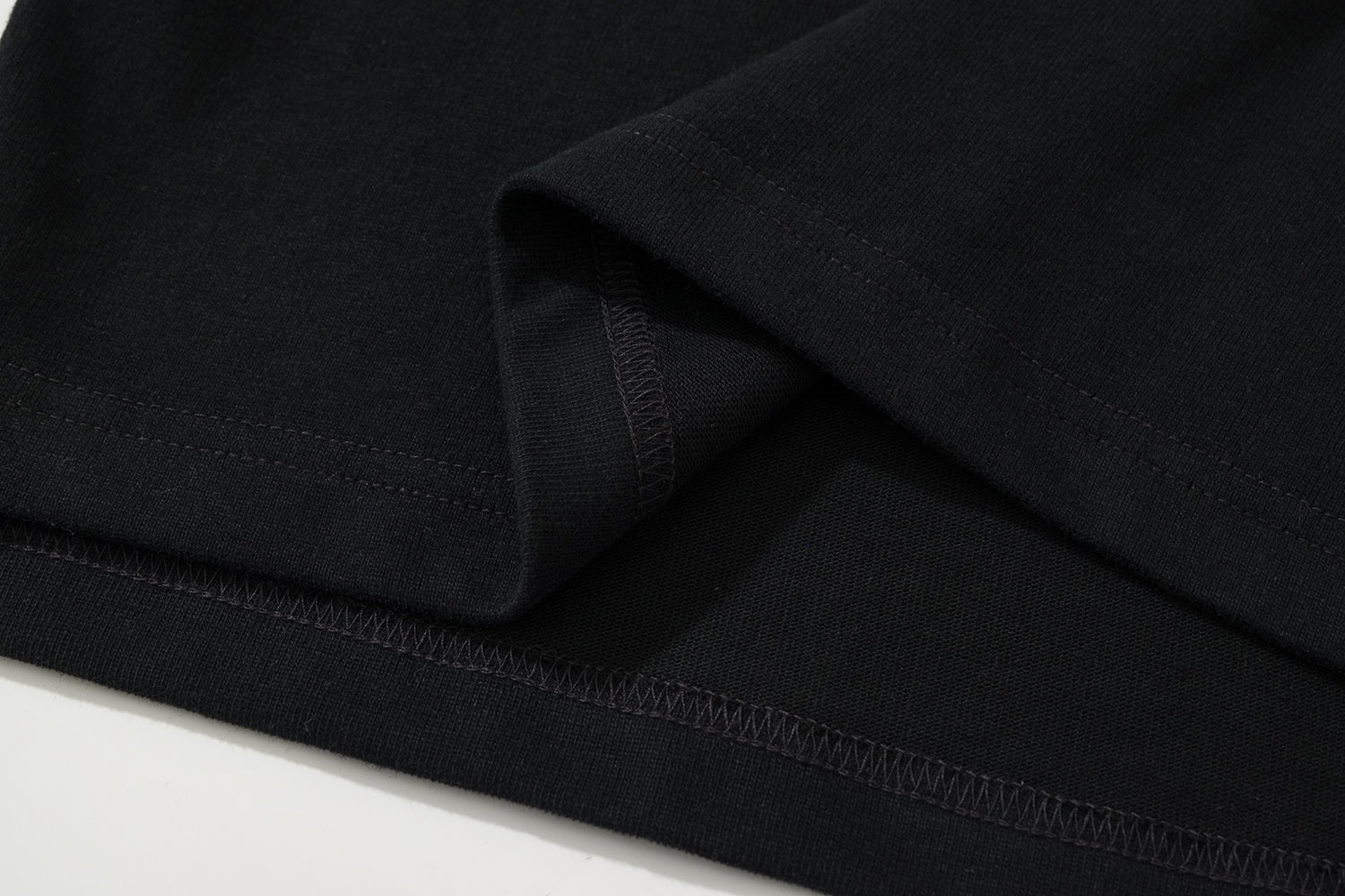 NOT WORKING IV / ABCDEFUCKOFF OVERSIZED LONG TEE