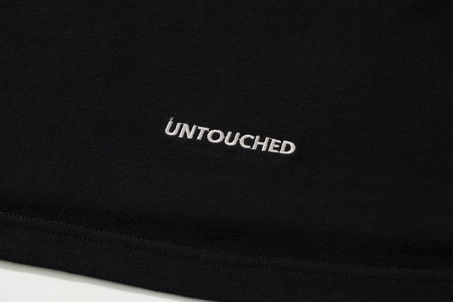 NOT WORKING IV / FUCKWORKING OVERSIZED LONG TEE |