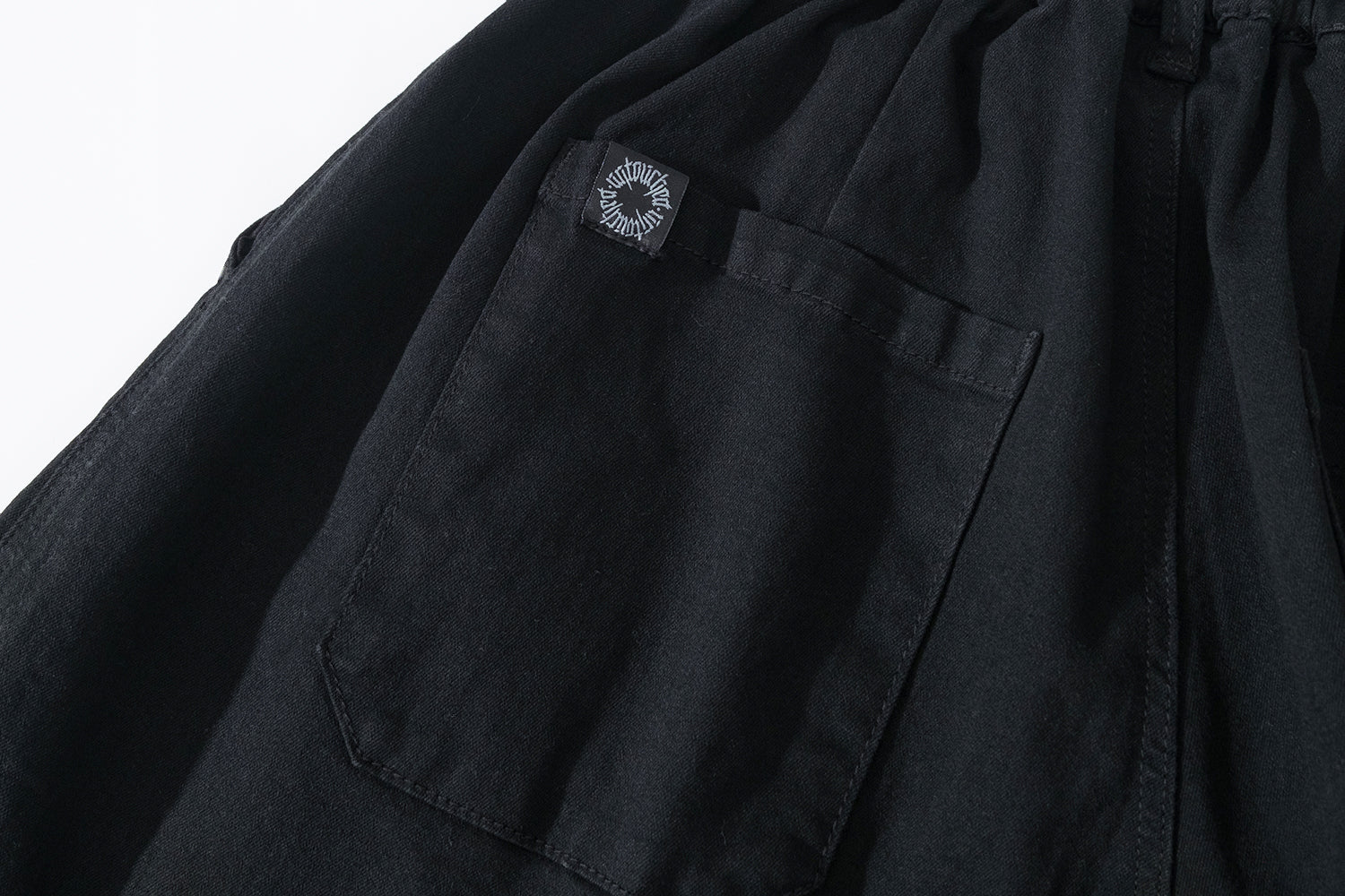 ( 00 ) WIDE PANTS