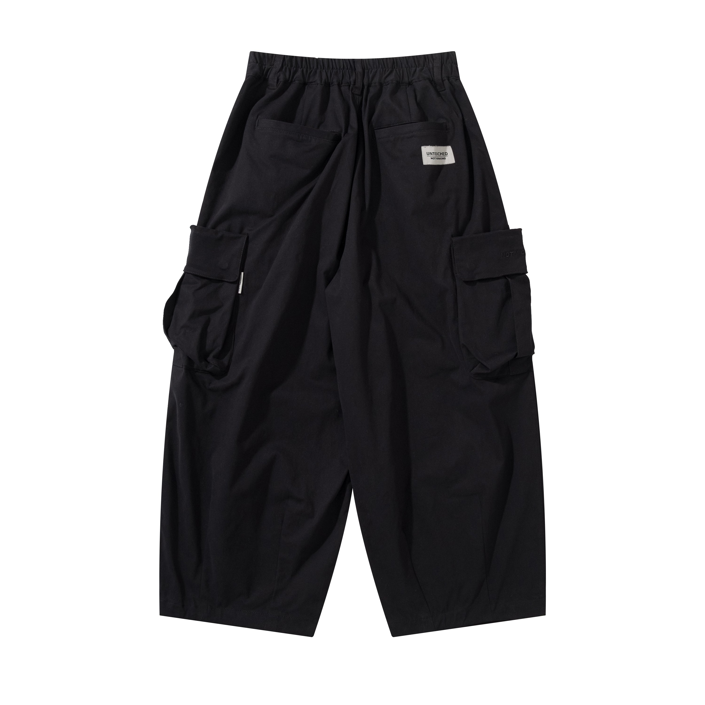 NW088v4BK | NW CARGO WORKER PANTS v4 | NOT WORKING IV