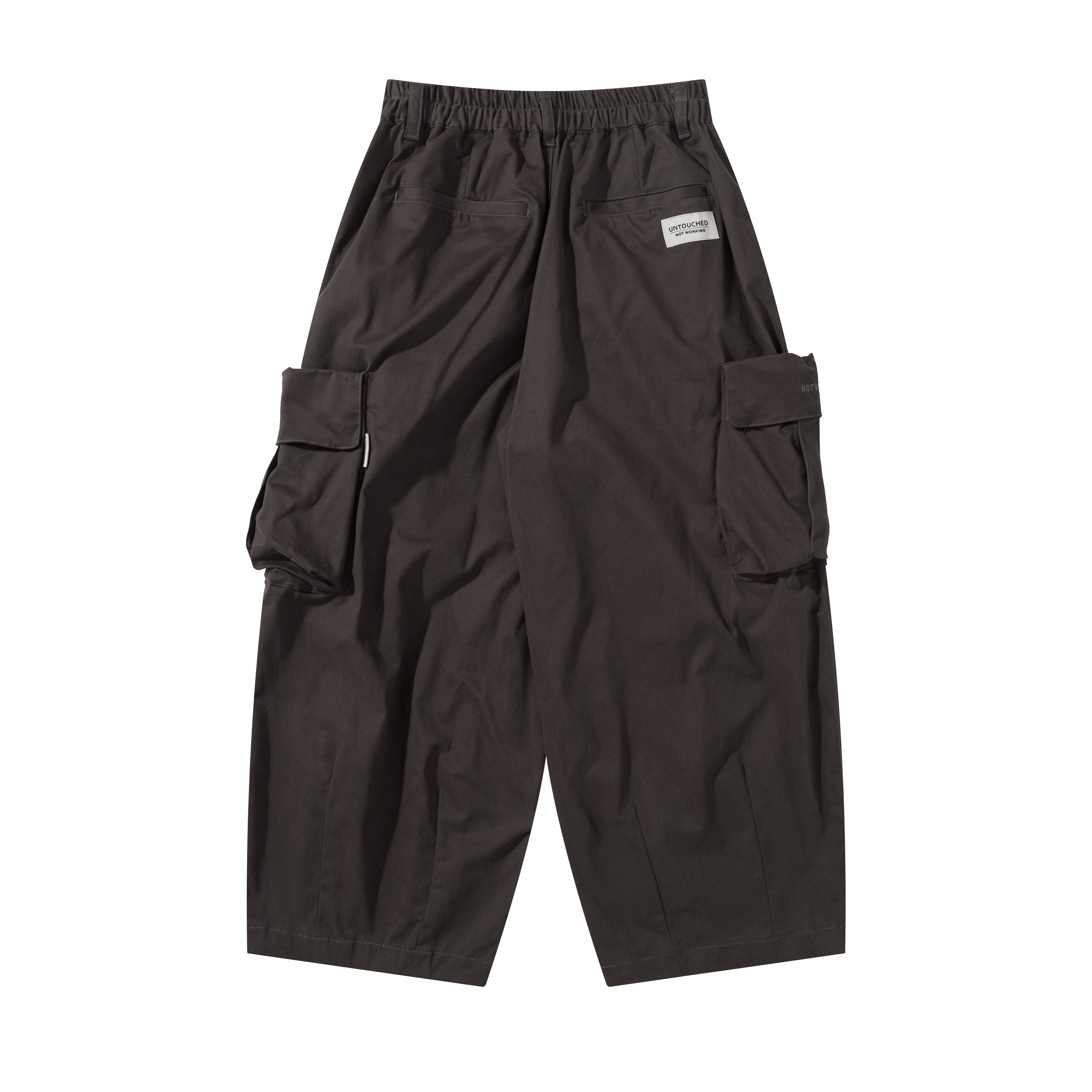 NW088v4DG | NW CARGO WORKER PANTS v4 | NOT WORKING IV