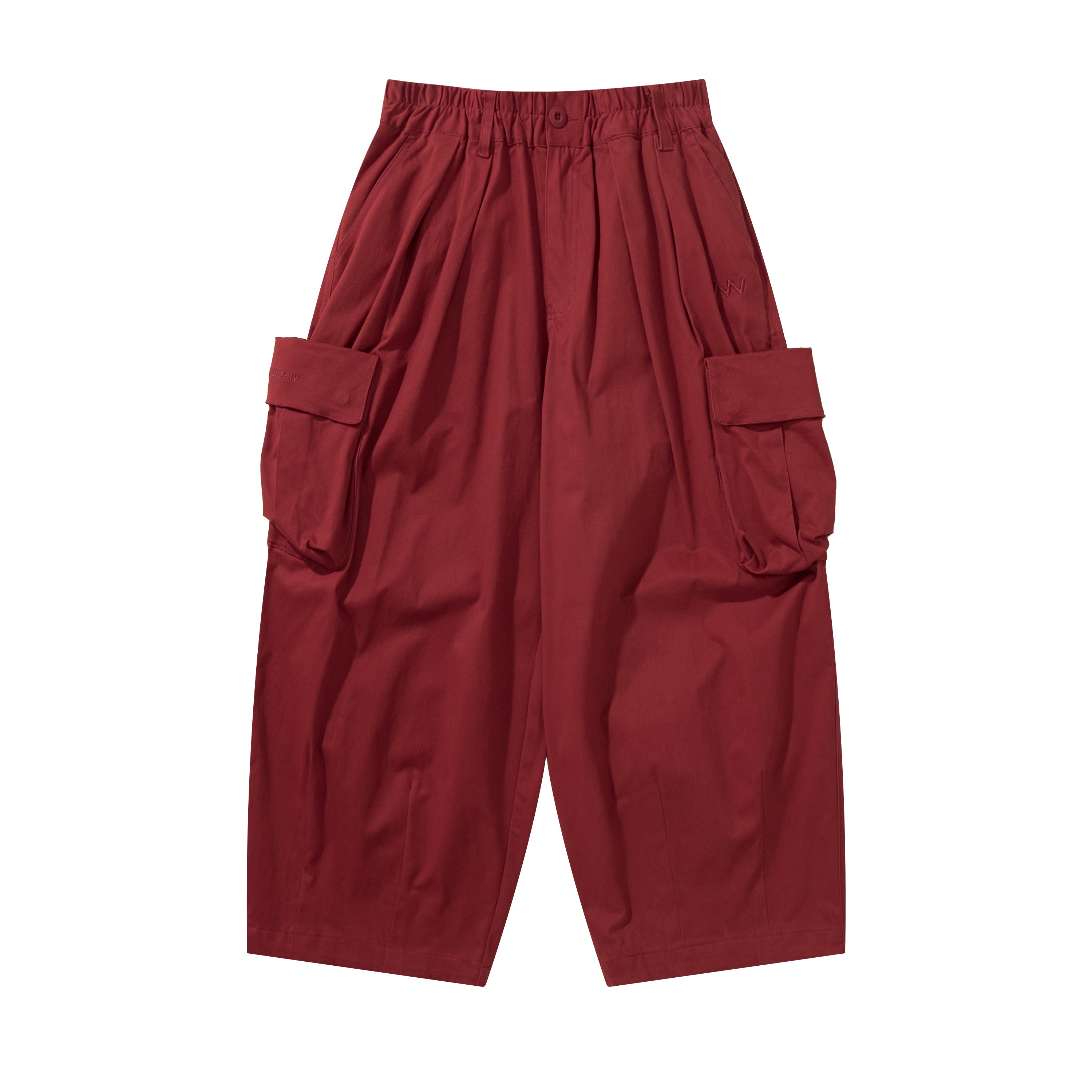 NW088v4RD | NW CARGO WORKER PANTS v4 | NOT WORKING IV