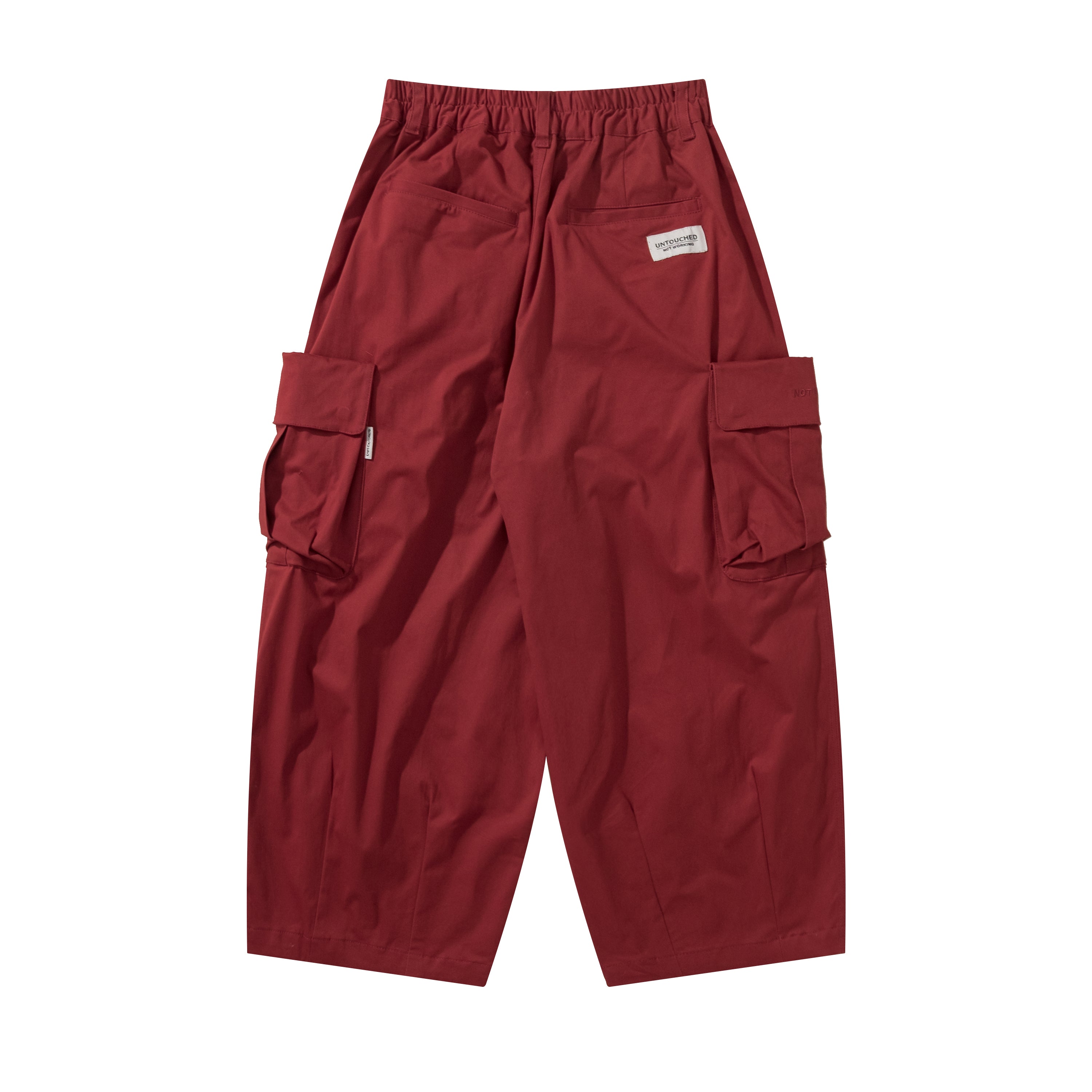 NW088v4RD | NW CARGO WORKER PANTS v4 | NOT WORKING IV