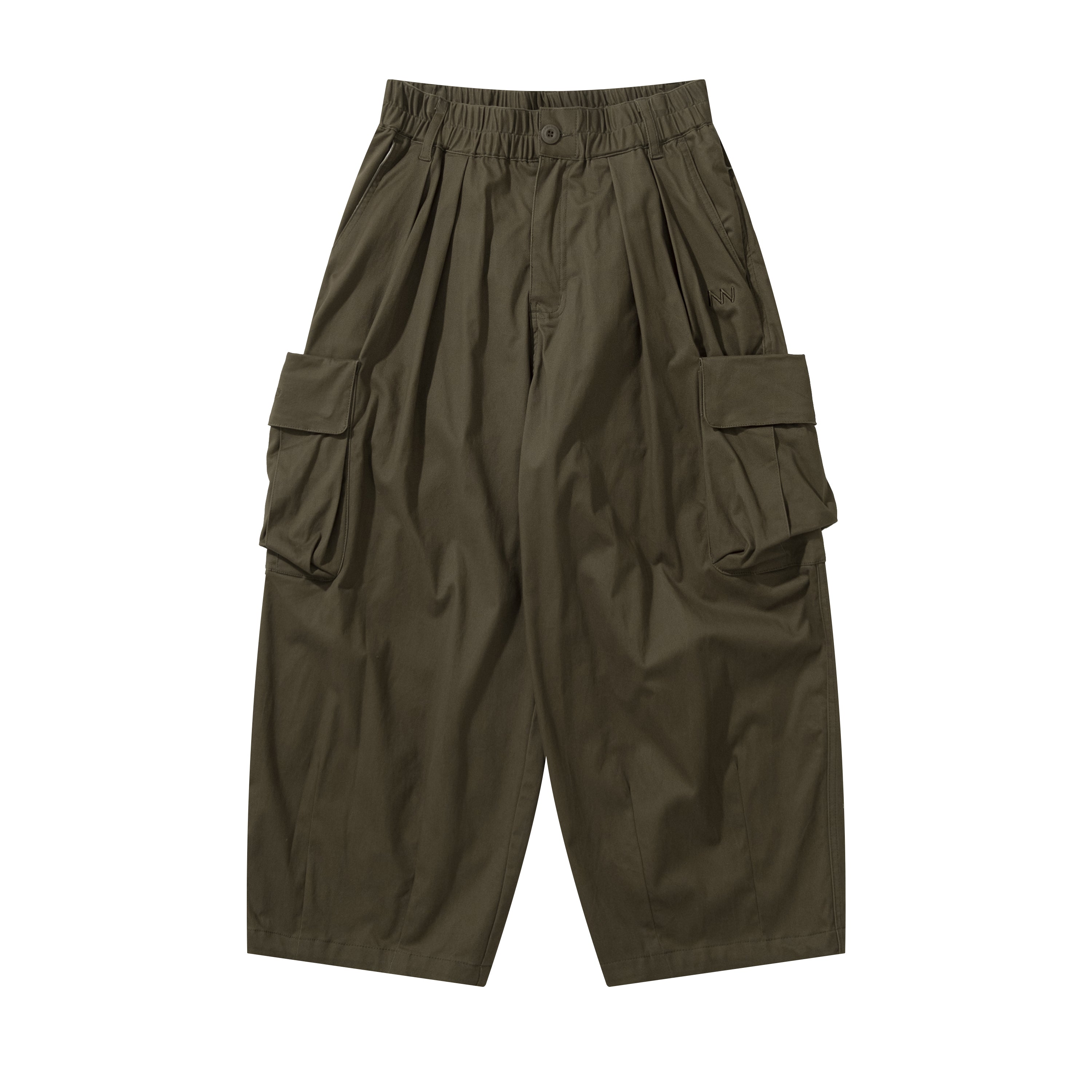 NW088v4GN | NW CARGO WORKER PANTS v4 | NOT WORKING IV