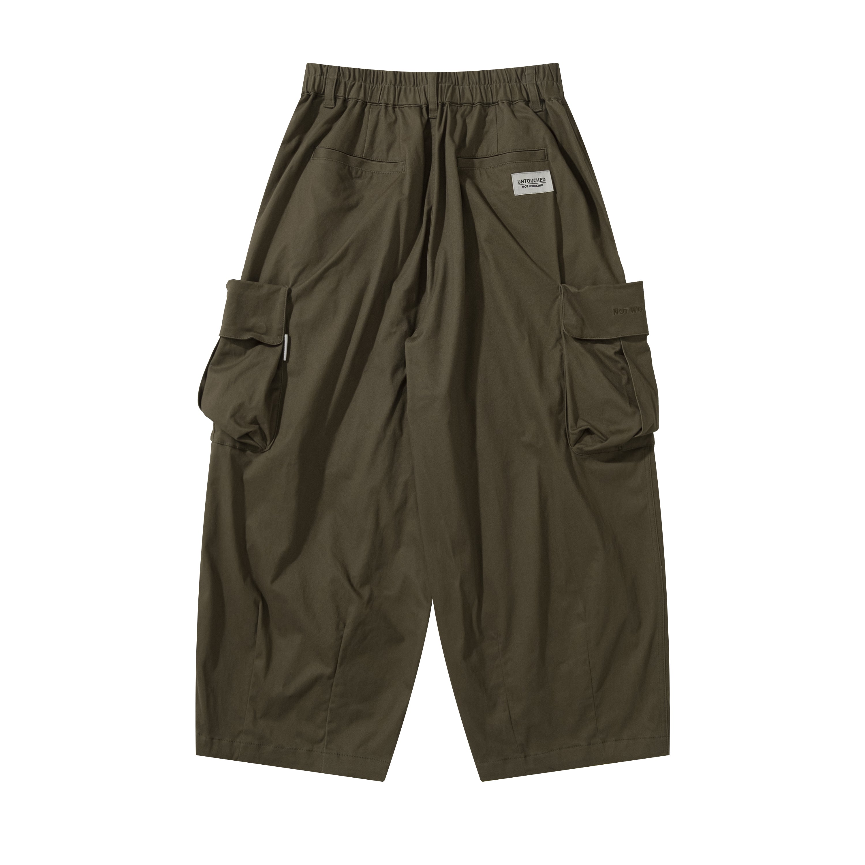 NW088v4GN | NW CARGO WORKER PANTS v4 | NOT WORKING IV