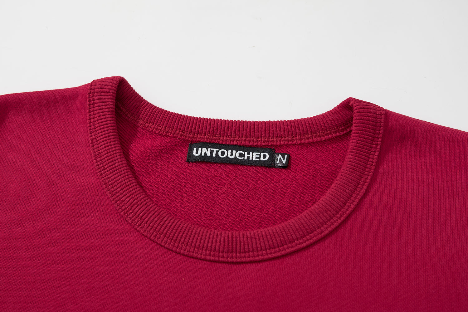 NW210RD | FAKE LAYER CREWNECK | NOT WORKING IV