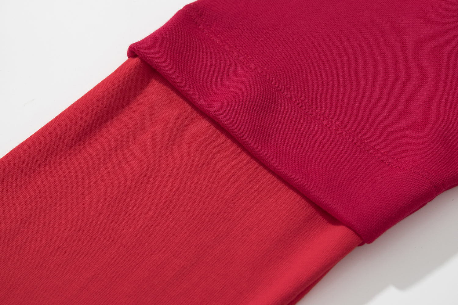 NW210RD | FAKE LAYER CREWNECK | NOT WORKING IV