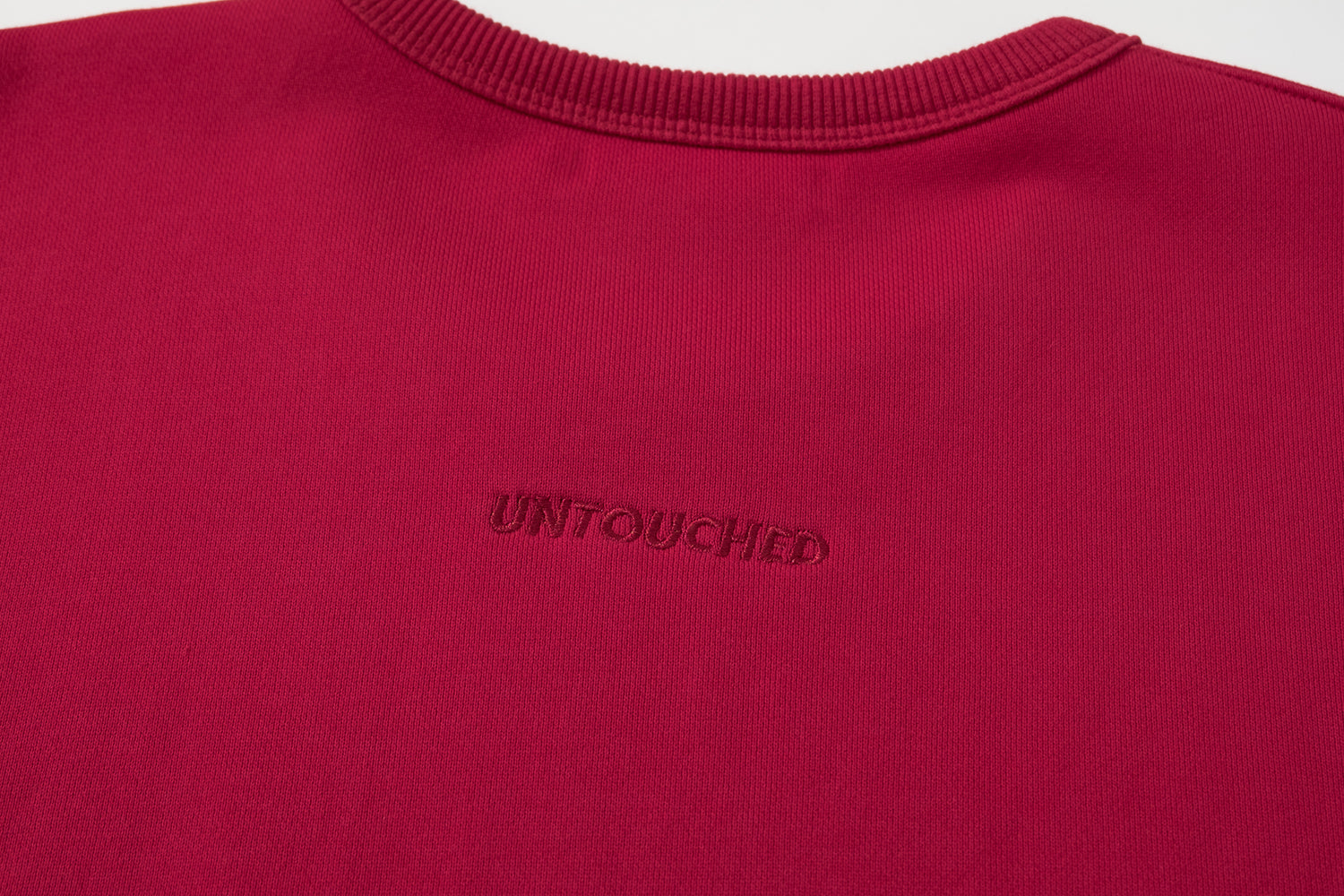 NW210RD | FAKE LAYER CREWNECK | NOT WORKING IV