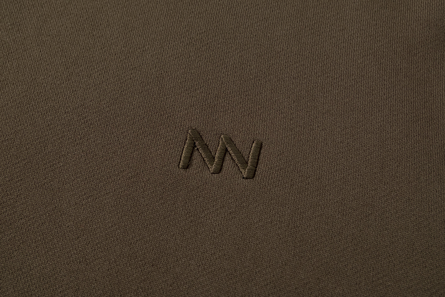 NW210GN | FAKE LAYER CREWNECK | NOT WORKING IV