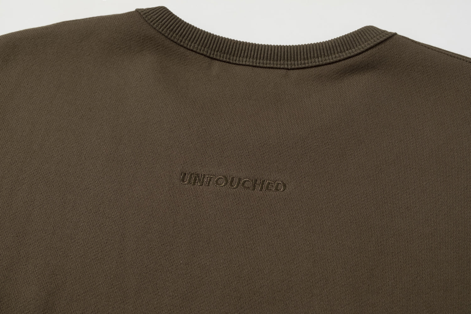 NW210GN | FAKE LAYER CREWNECK | NOT WORKING IV