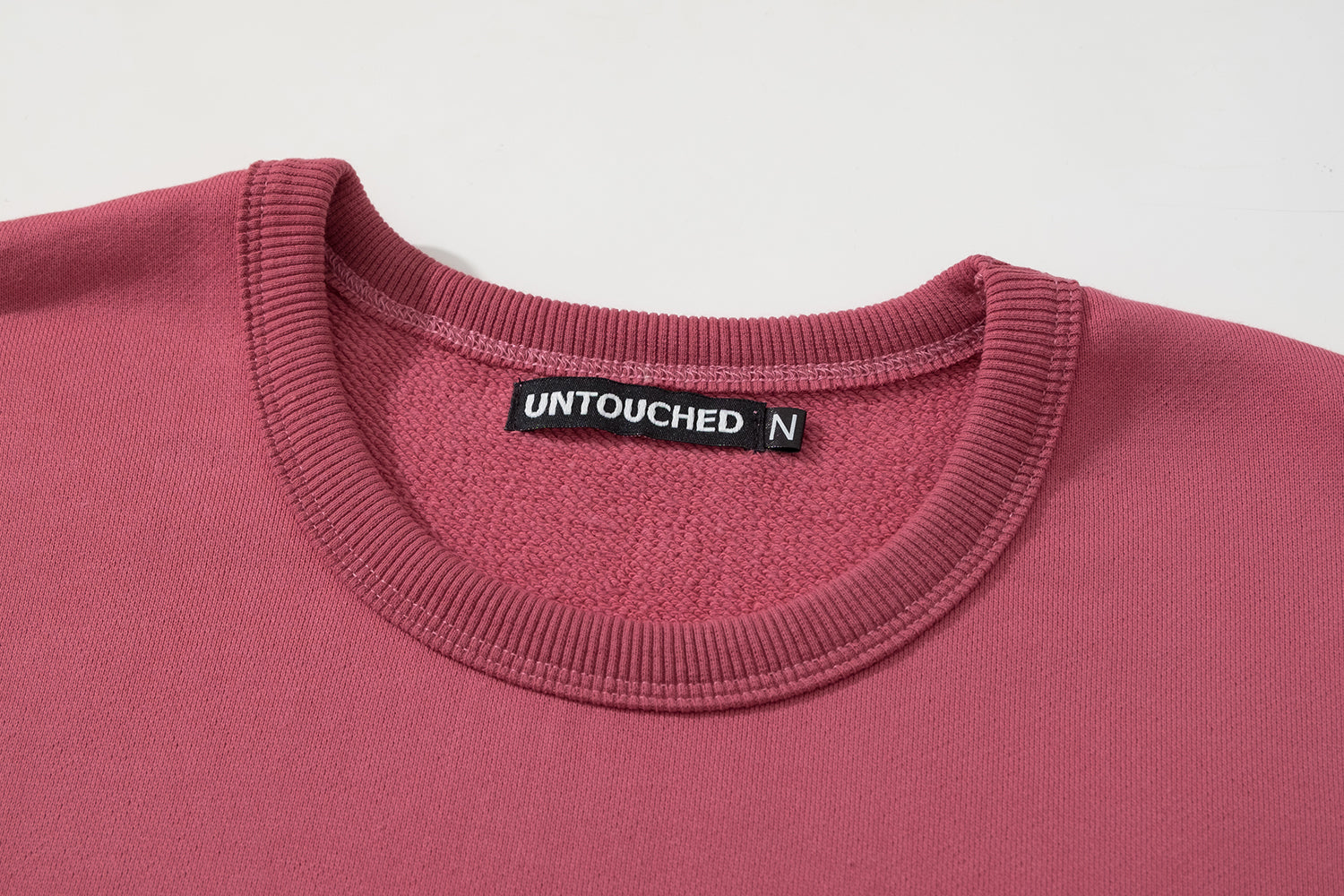 NW210PK | FAKE LAYER CREWNECK | NOT WORKING IV