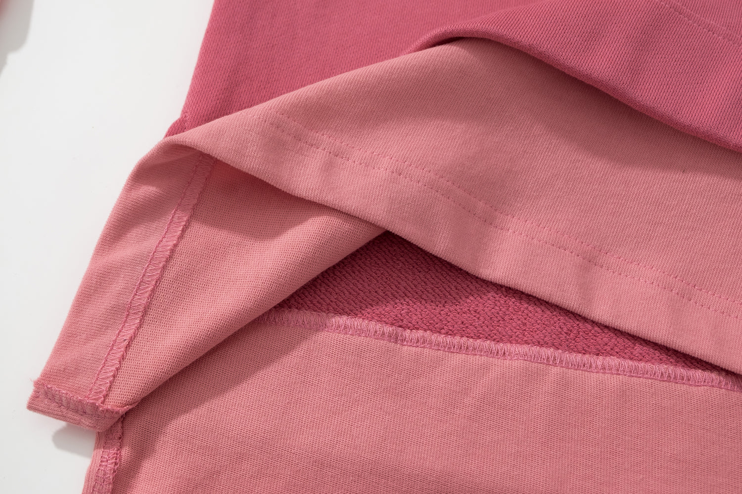 NW210PK | FAKE LAYER CREWNECK | NOT WORKING IV