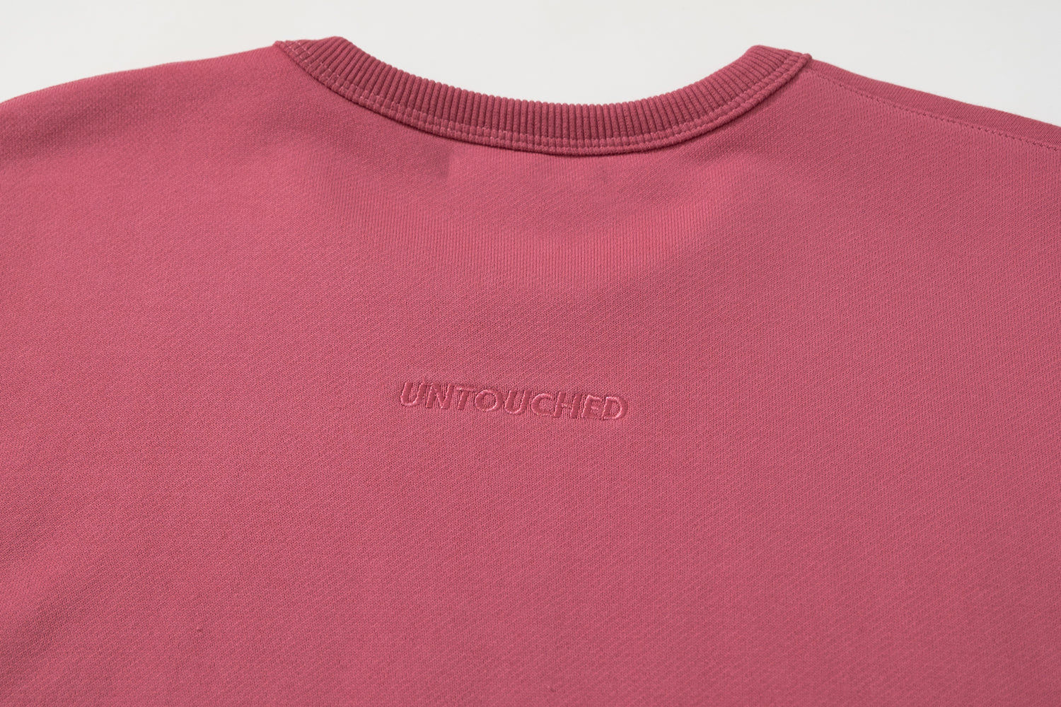 NW210PK | FAKE LAYER CREWNECK | NOT WORKING IV