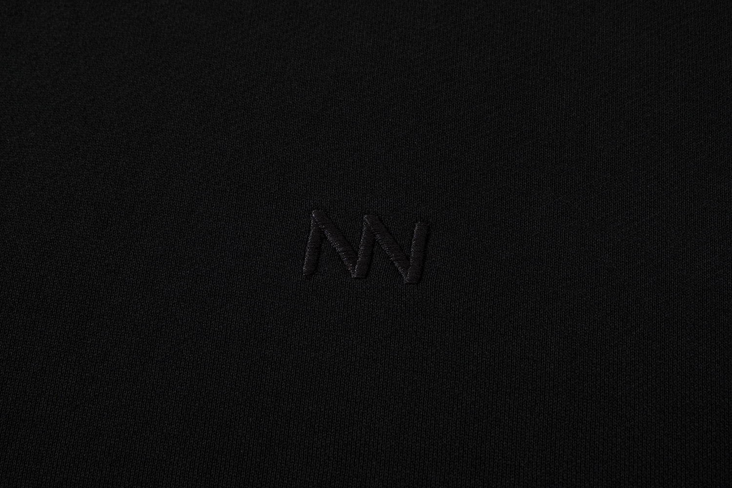 NW210BK | FAKE LAYER CREWNECK | NOT WORKING IV