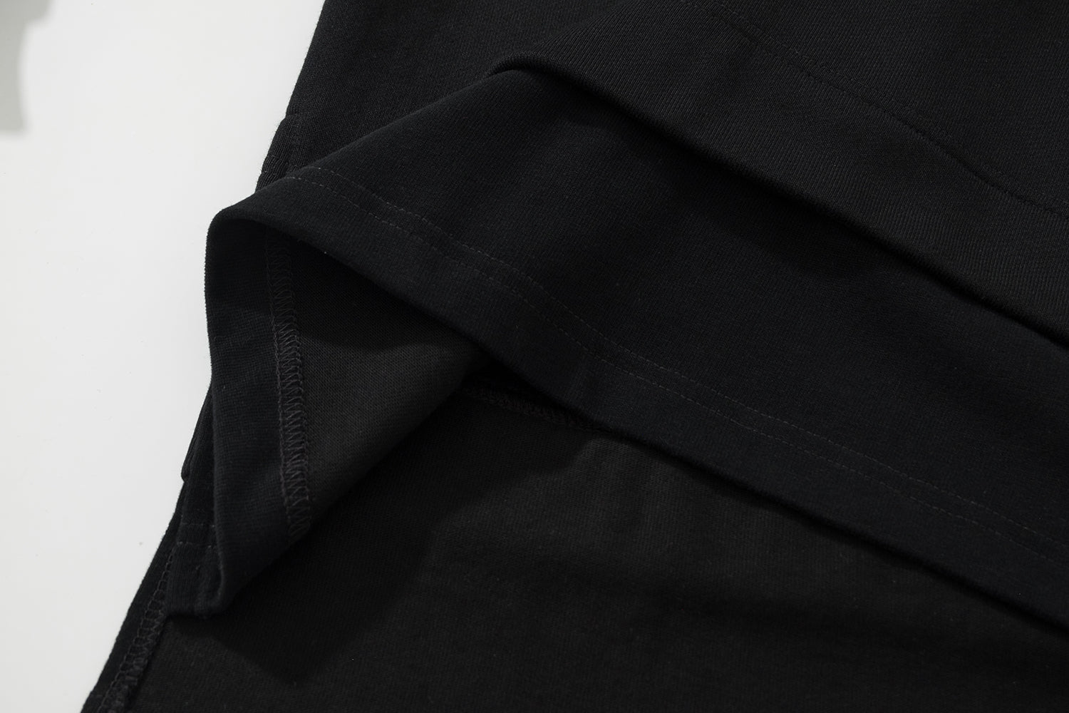 NW210BK | FAKE LAYER CREWNECK | NOT WORKING IV