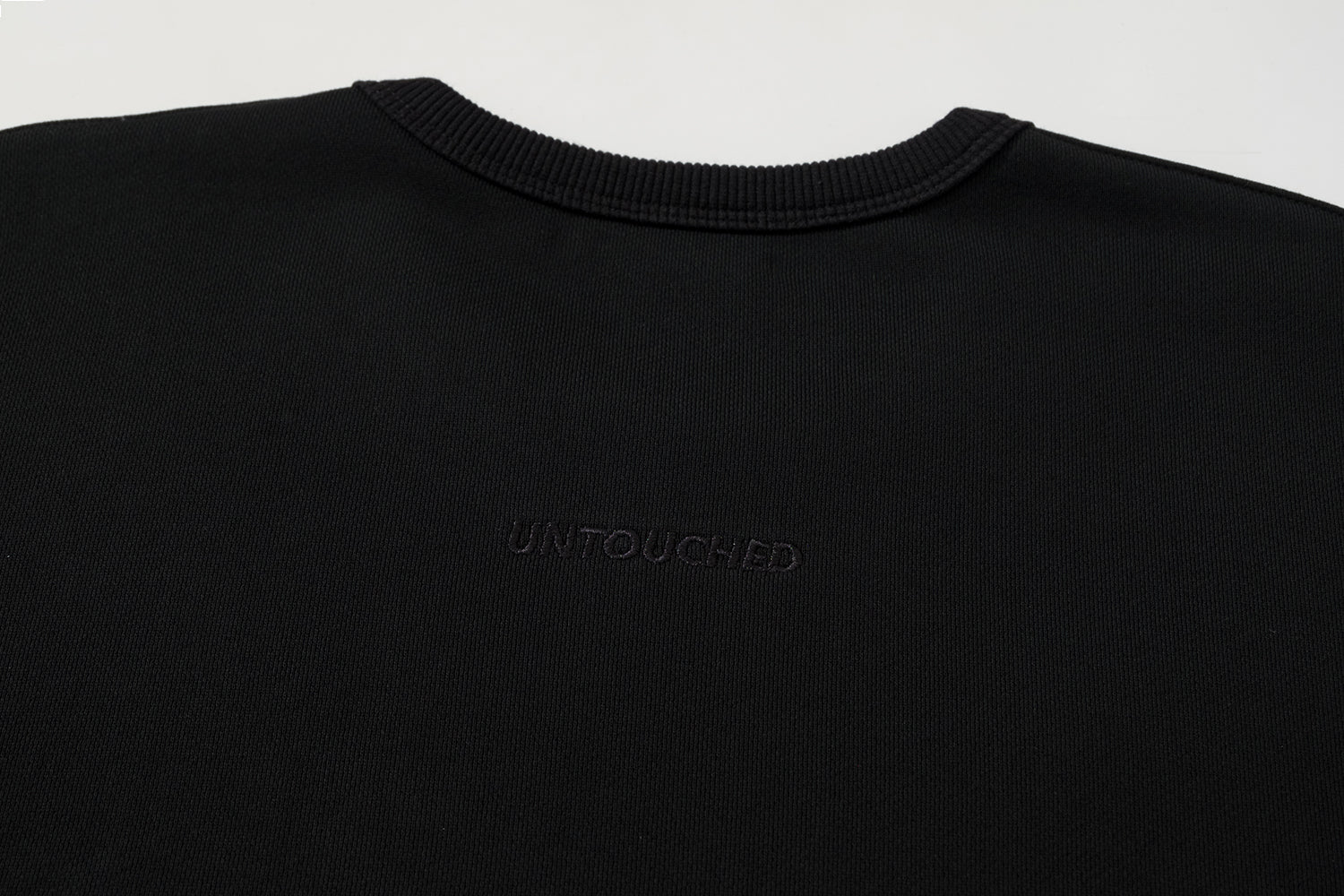 NW210BK | FAKE LAYER CREWNECK | NOT WORKING IV