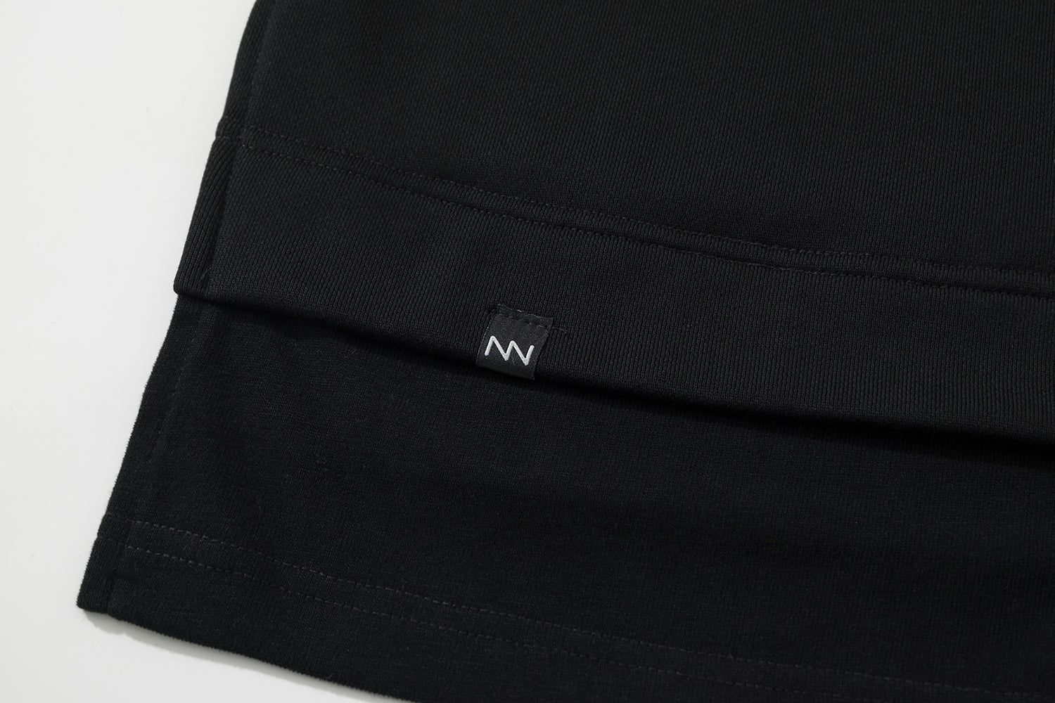 NW210BK | FAKE LAYER CREWNECK | NOT WORKING IV