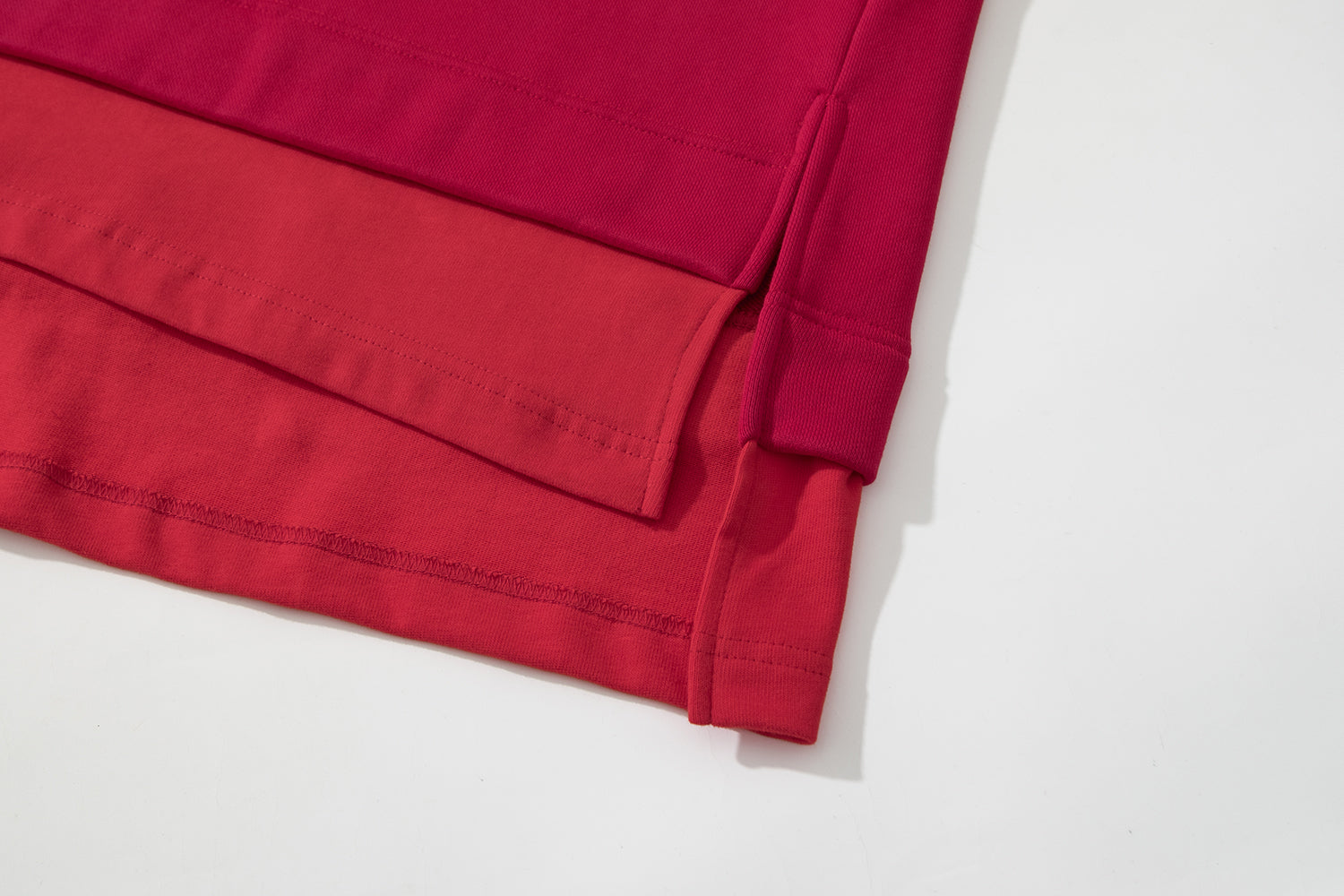 NW210RD | FAKE LAYER CREWNECK | NOT WORKING IV