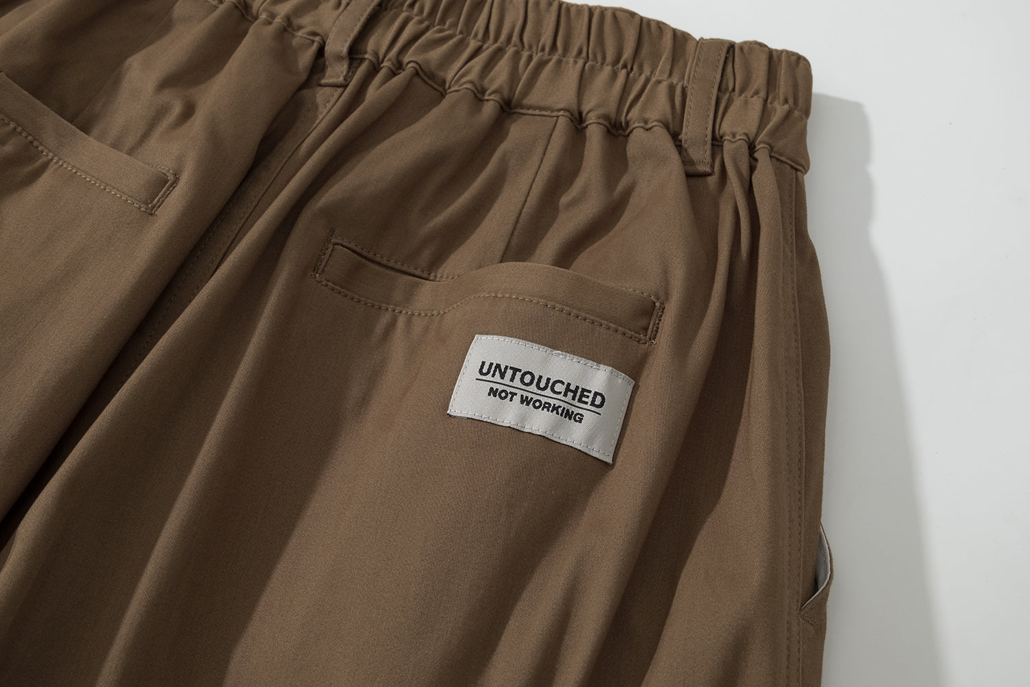 NW088v4KH | NW CARGO WORKER PANTS v4 | NOT WORKING IV