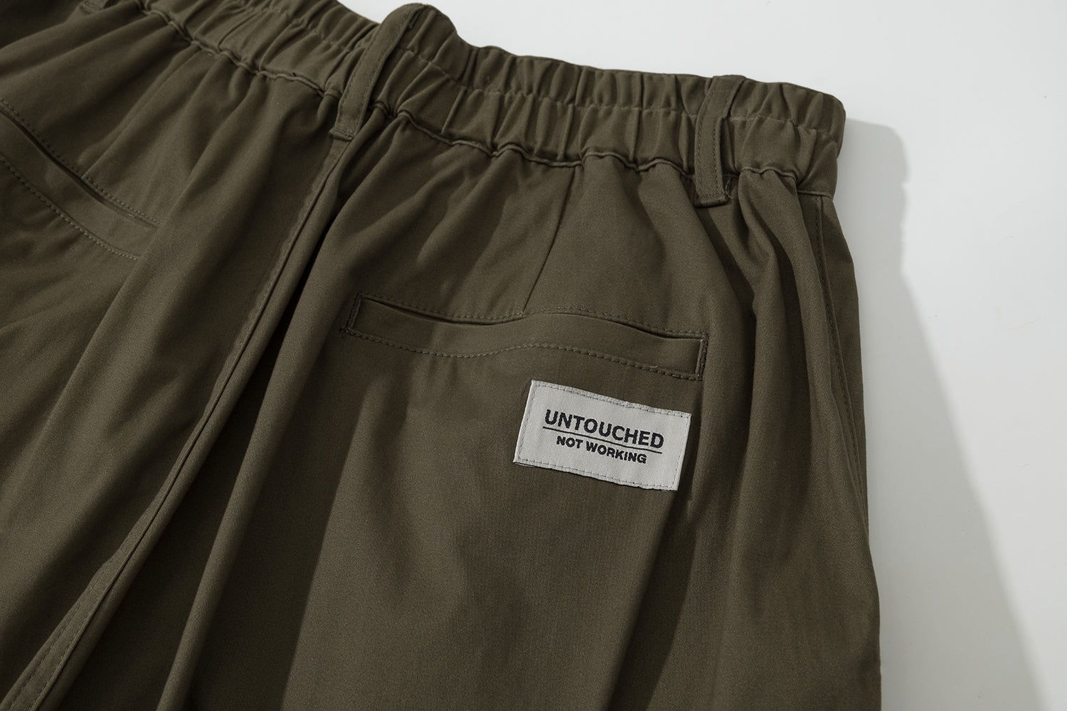 NW088v4GN | NW CARGO WORKER PANTS v4 | NOT WORKING IV
