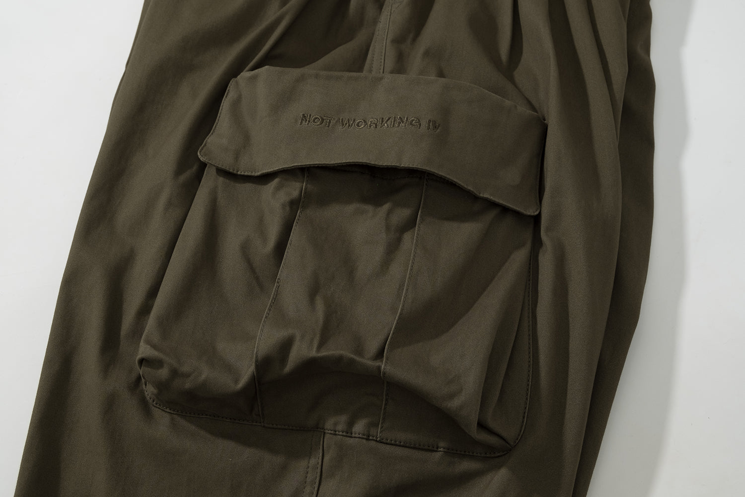 NW088v4GN | NW CARGO WORKER PANTS v4 | NOT WORKING IV