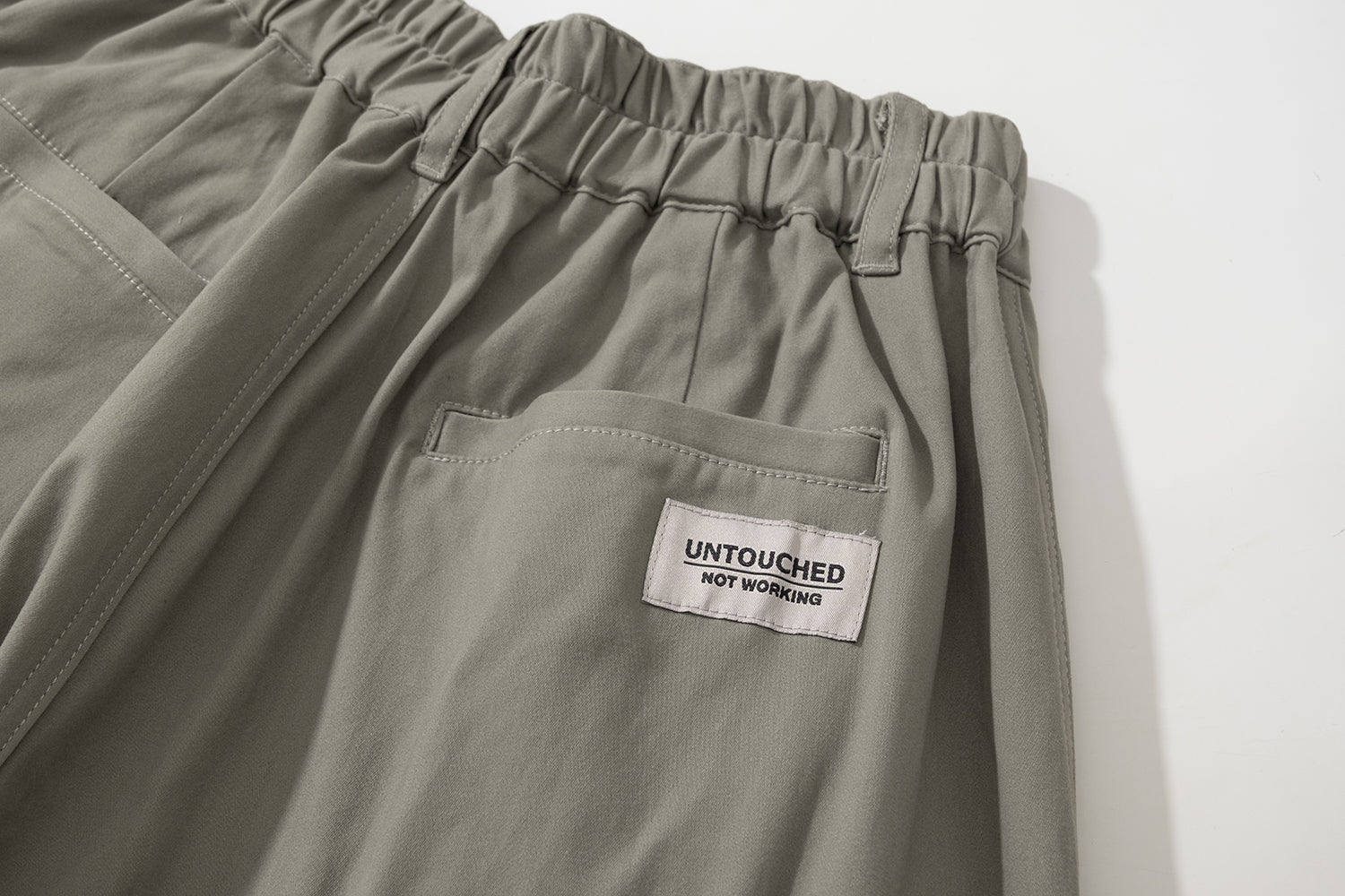 NW088v4LG | NW CARGO WORKER PANTS v4 | NOT WORKING IV