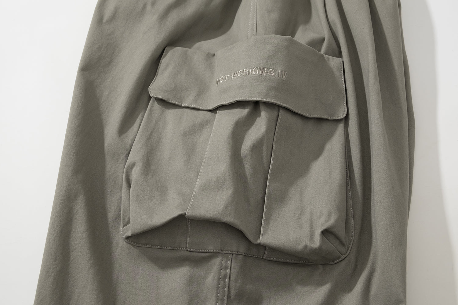 NW088v4LG | NW CARGO WORKER PANTS v4 | NOT WORKING IV