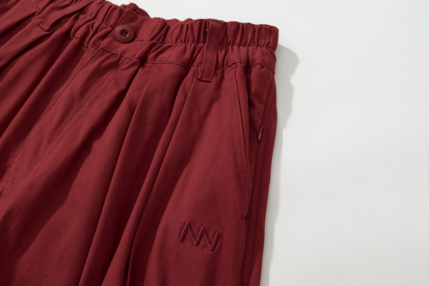 NW088v4RD | NW CARGO WORKER PANTS v4 | NOT WORKING IV