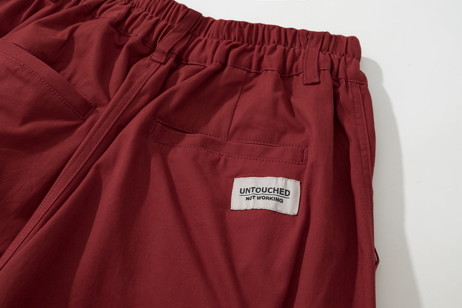 NW088v4RD | NW CARGO WORKER PANTS v4 | NOT WORKING IV