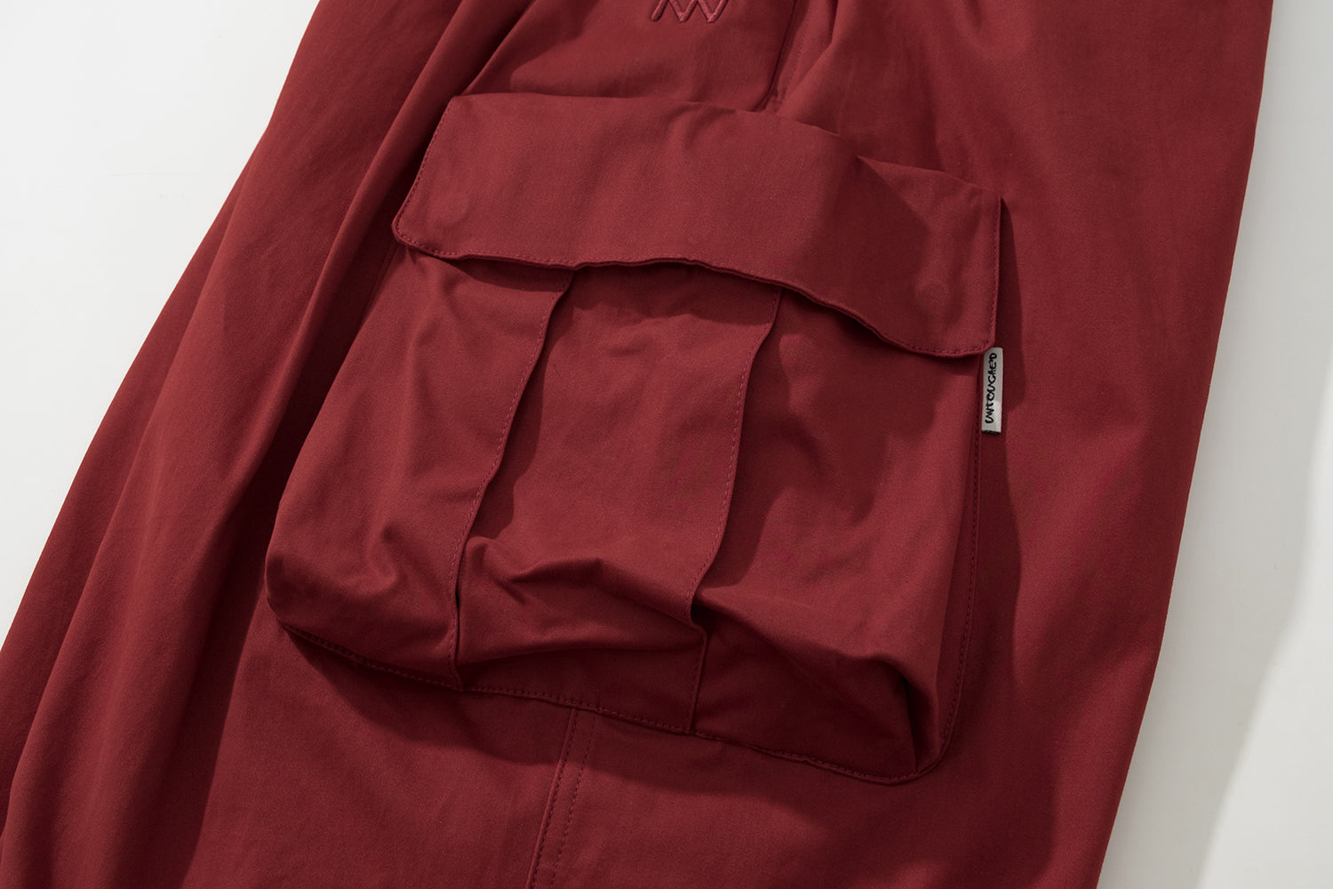 NW088v4RD | NW CARGO WORKER PANTS v4 | NOT WORKING IV
