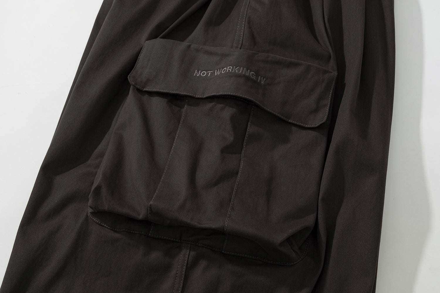 NW088v4DG | NW CARGO WORKER PANTS v4 | NOT WORKING IV