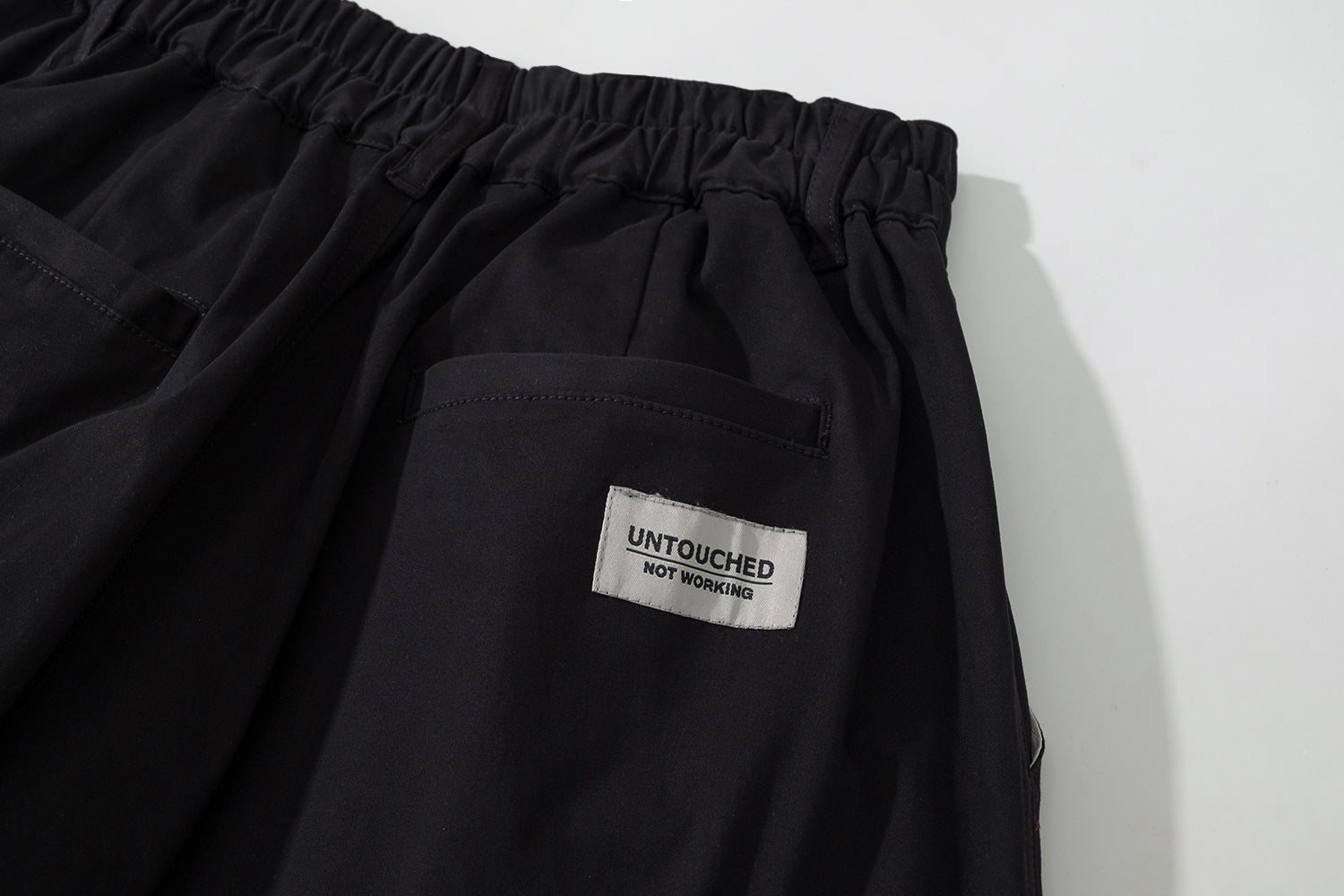 NW088v4BK | NW CARGO WORKER PANTS v4 | NOT WORKING IV