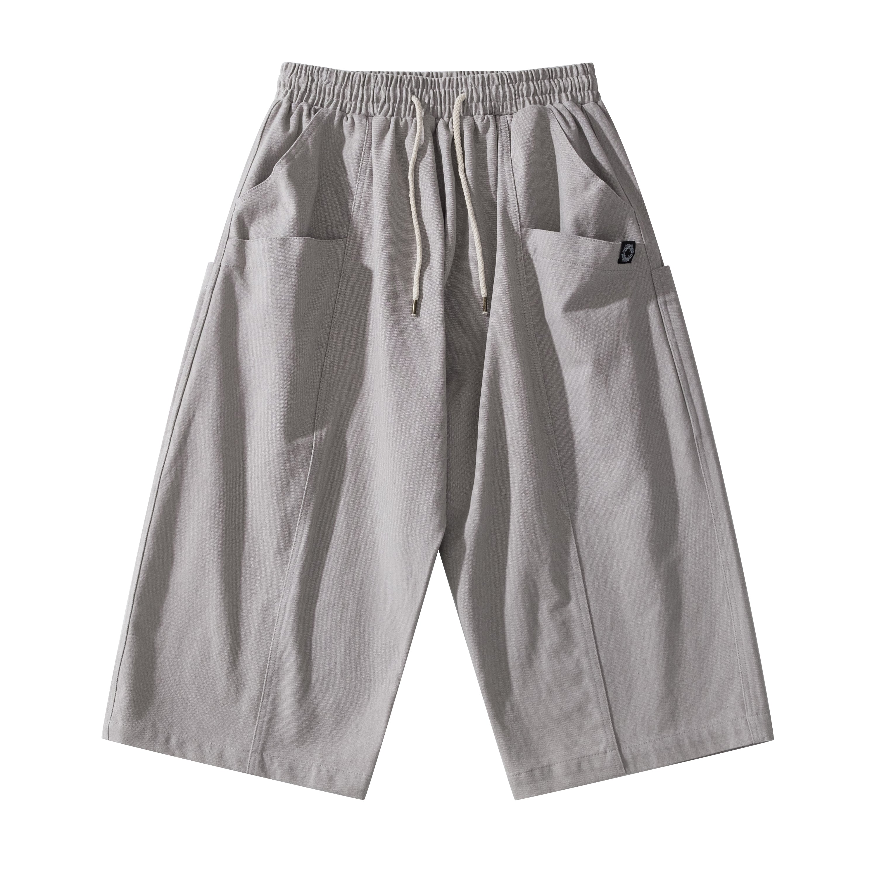 ( 00 ) Ultra Wide-Leg 7/8 Pants