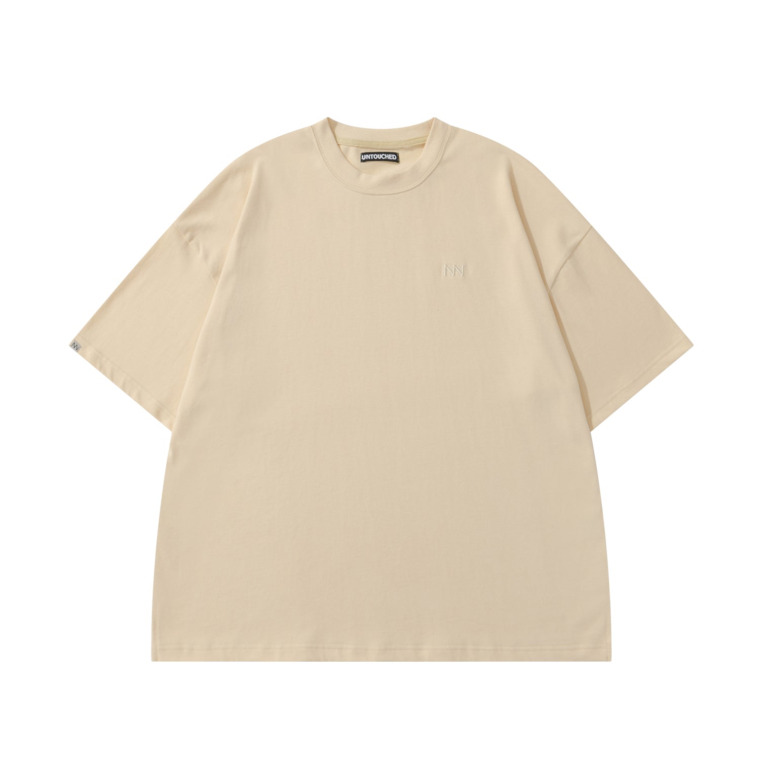 NW204EC | SUPER OVERSIZE TEE | NOT WORKING V