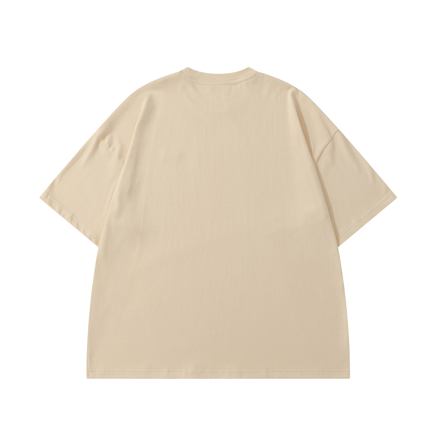 NW204EC | SUPER OVERSIZE TEE | NOT WORKING V