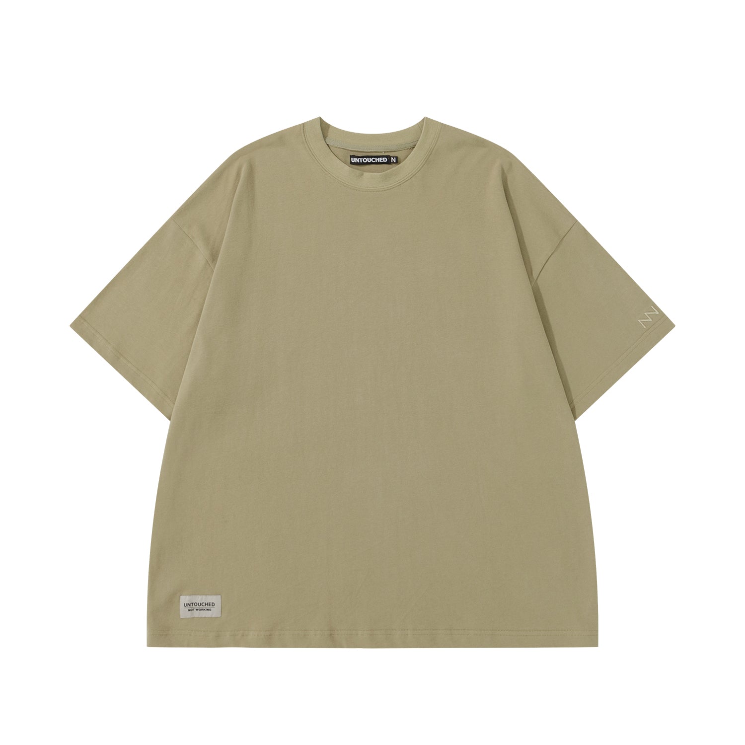 NW218GN | GREY LABEL TEE | NOT WORKING V