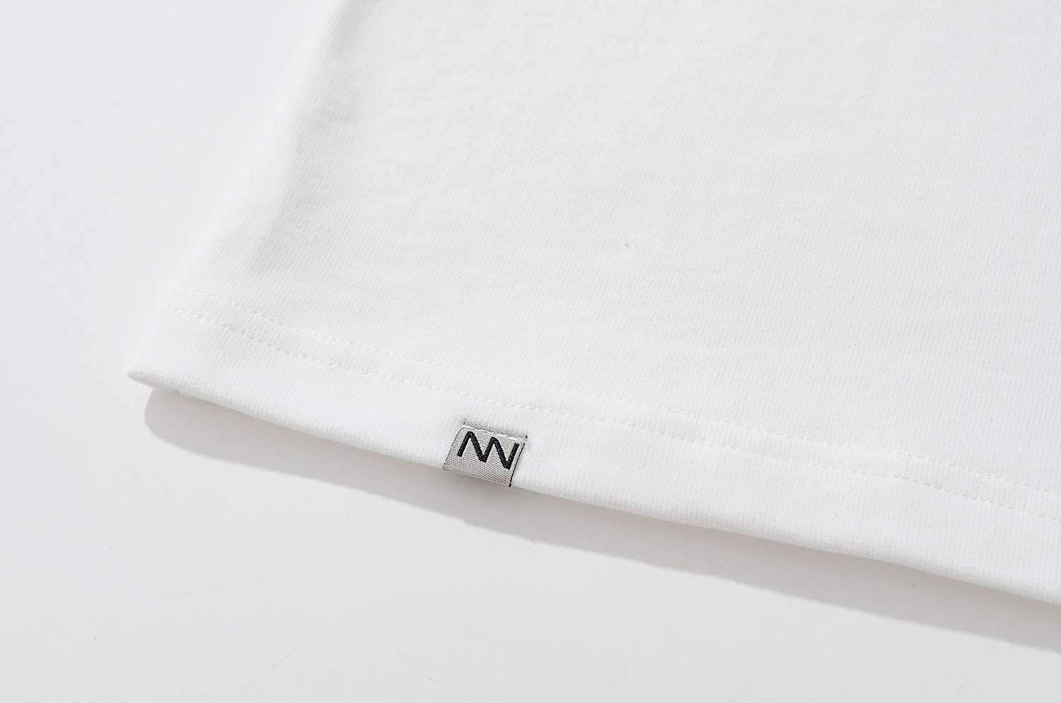 NW220WH | FUCKWORKING WHITE TEE | NOT WORKING V