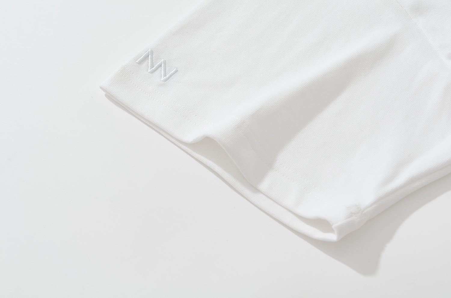 NW219WH | ABCDEFUCKOFF WHITE TEE | NOT WORKING V