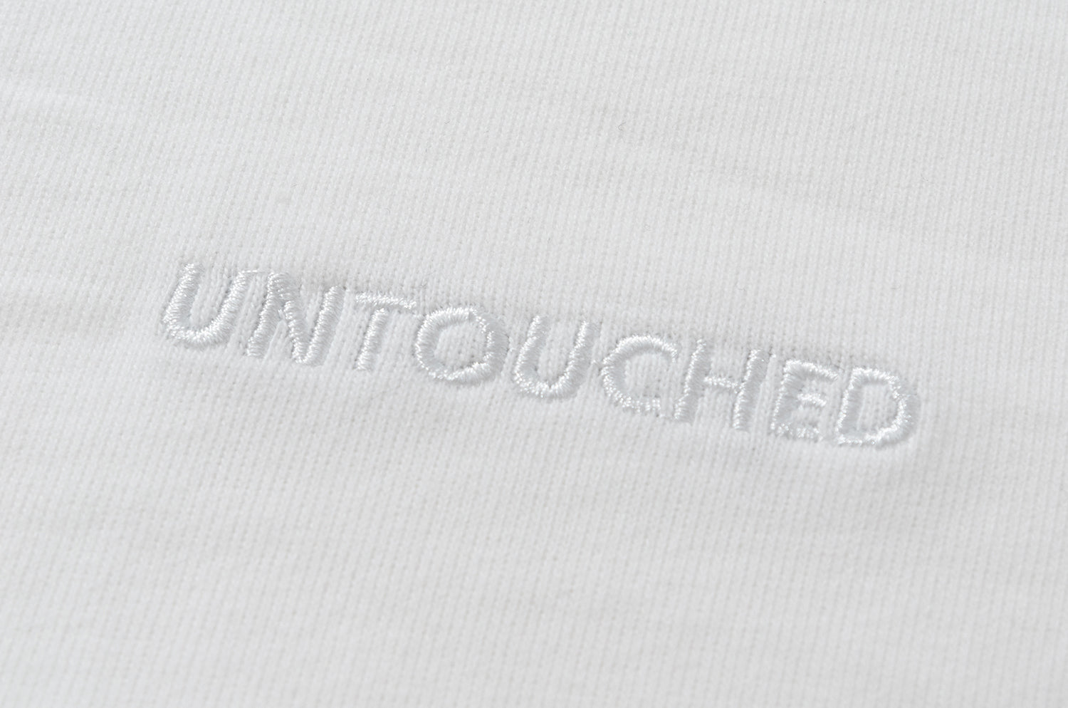 NW219WH | ABCDEFUCKOFF WHITE TEE | NOT WORKING V