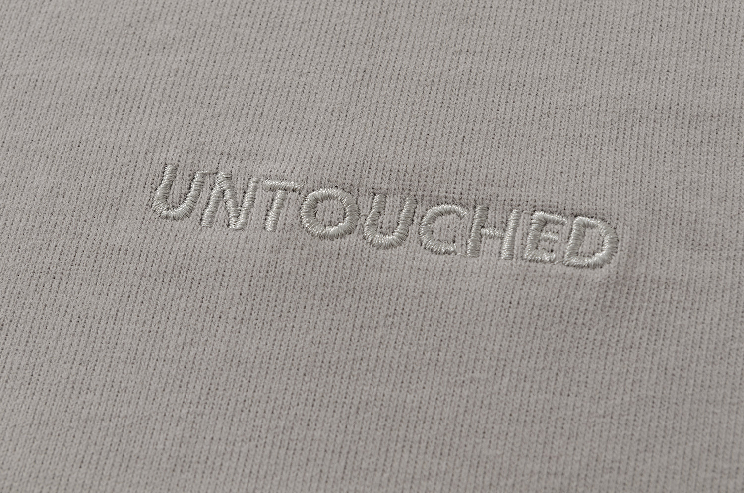 NW221LG | FUCKWHATPEOPLETHINK LIGHT GREY TEE | NOT WORKING V