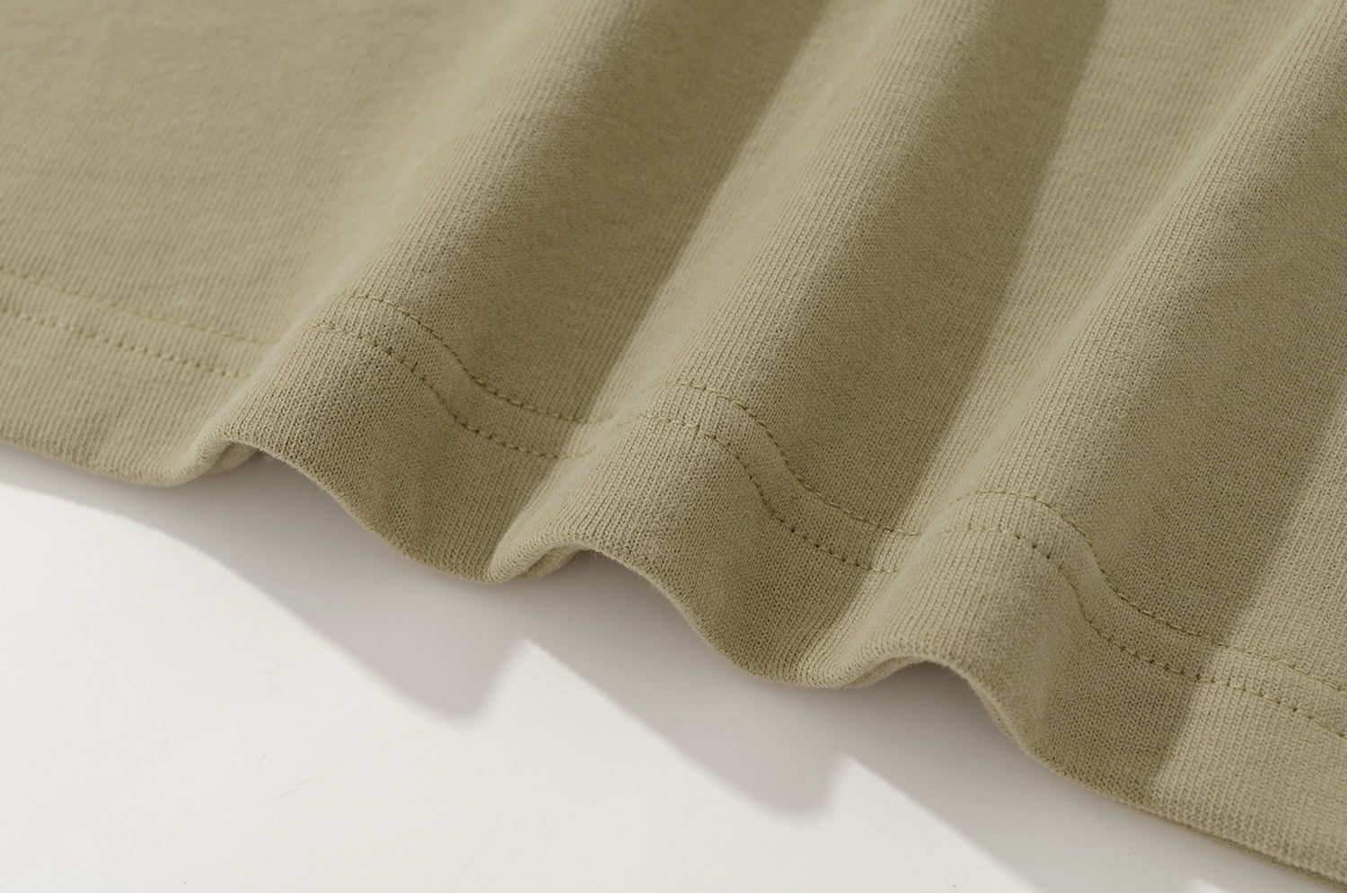NOT WORKING V / NW218 / OVERSIZED GREY LABEL TEE