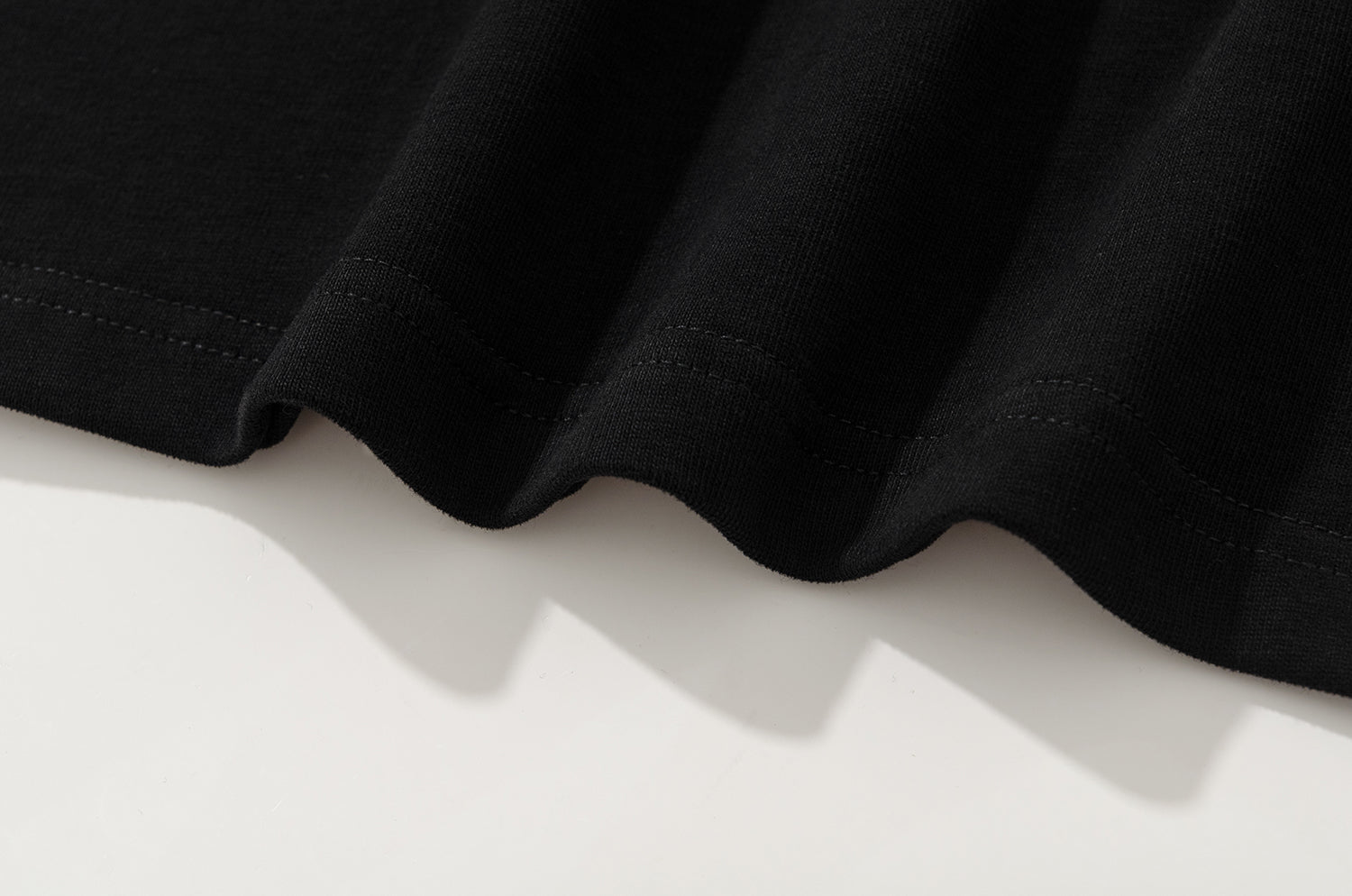 NOT WORKING V / NW218 / OVERSIZED GREY LABEL TEE