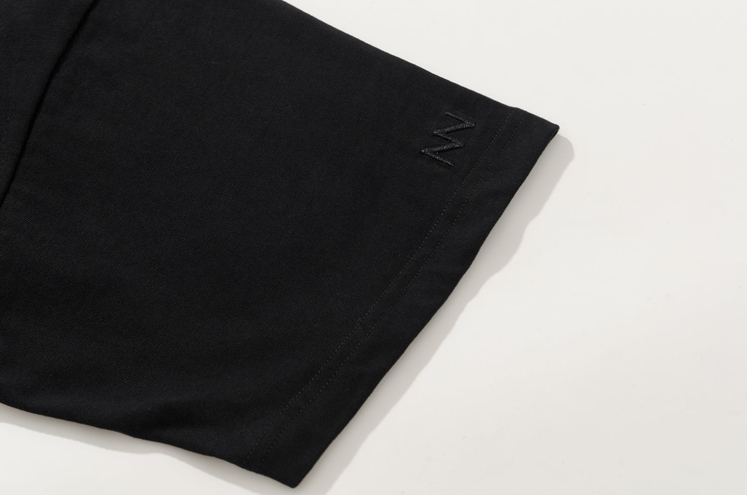 NOT WORKING V / NW218 / OVERSIZED GREY LABEL TEE