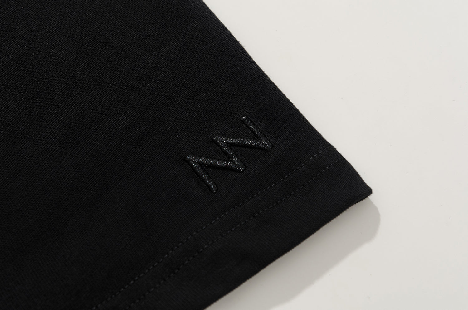 NOT WORKING V / NW218 / OVERSIZED GREY LABEL TEE