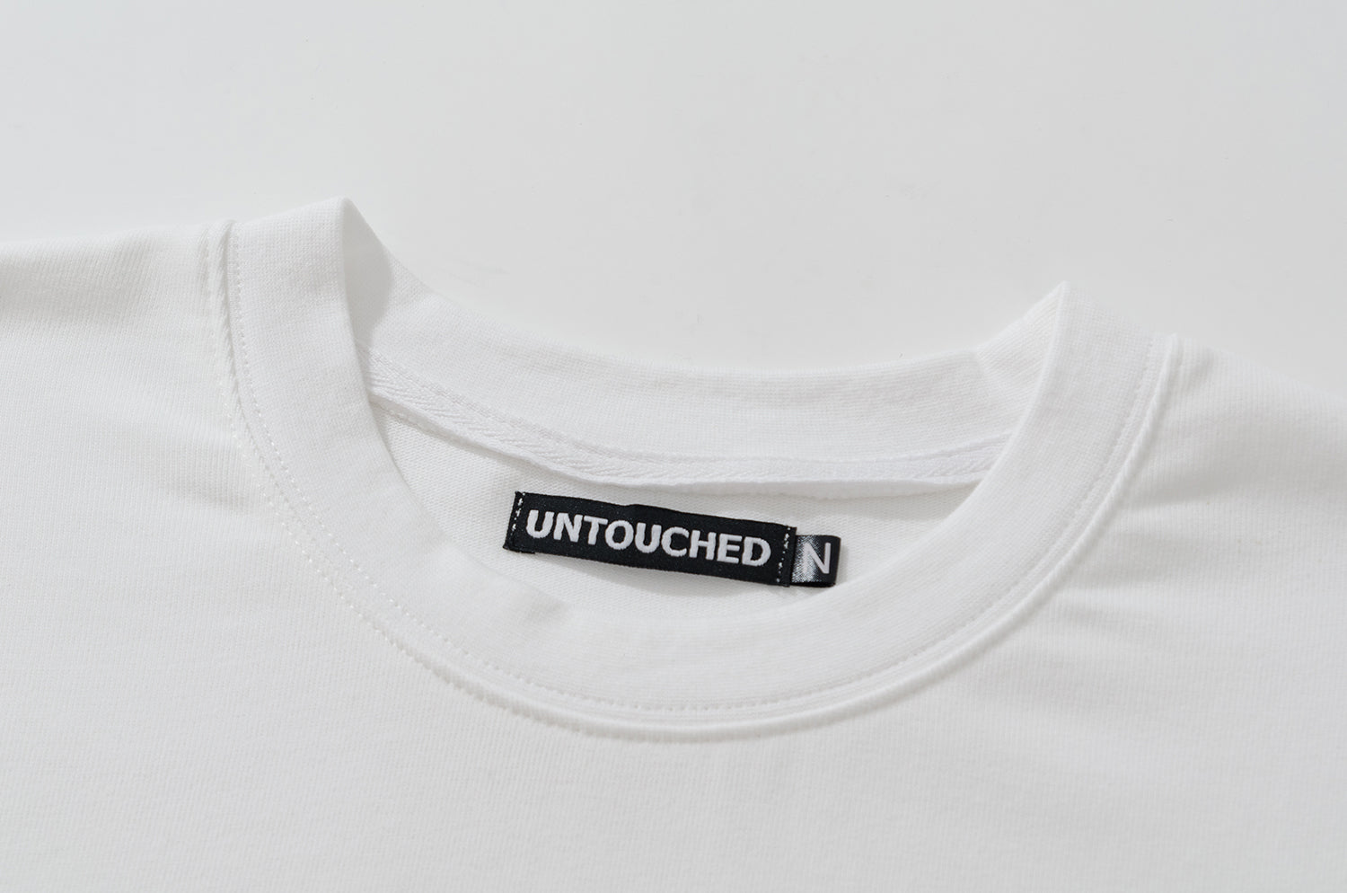 NW217WH | K-POCKET TEE | NOT WORKING V