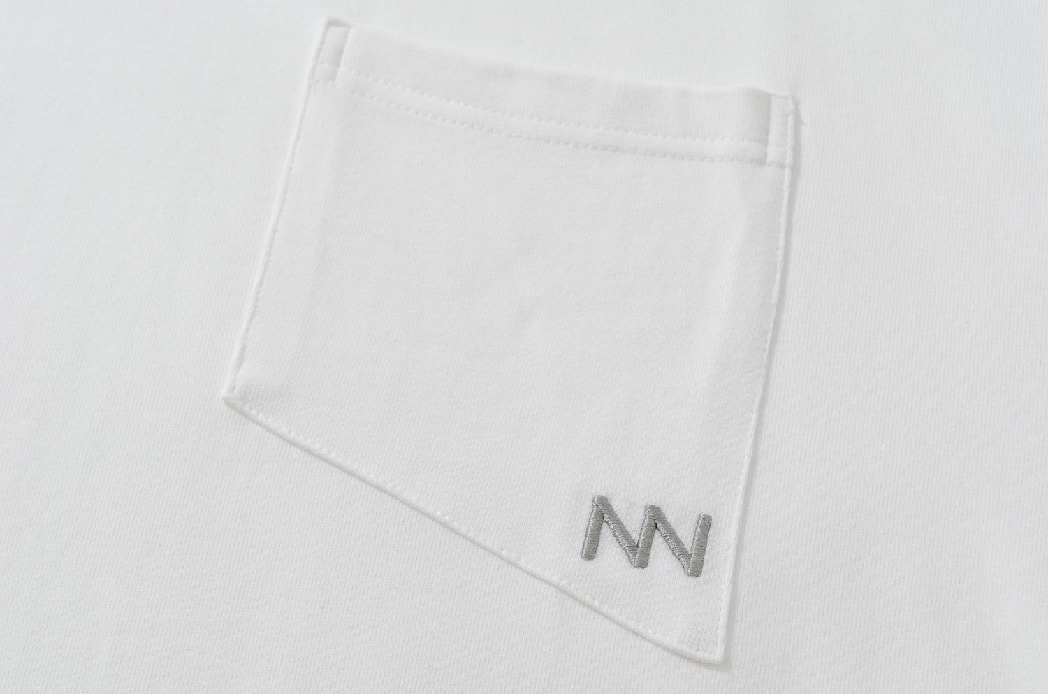 NW217WH | K-POCKET TEE | NOT WORKING V