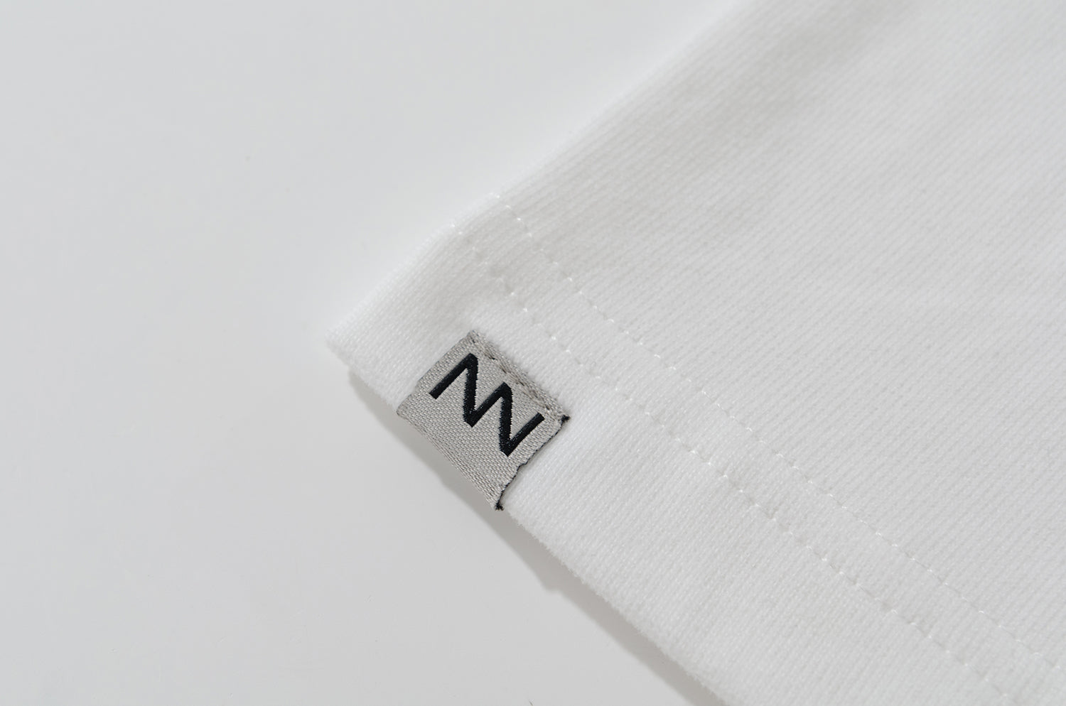 NW217WH | K-POCKET TEE | NOT WORKING V