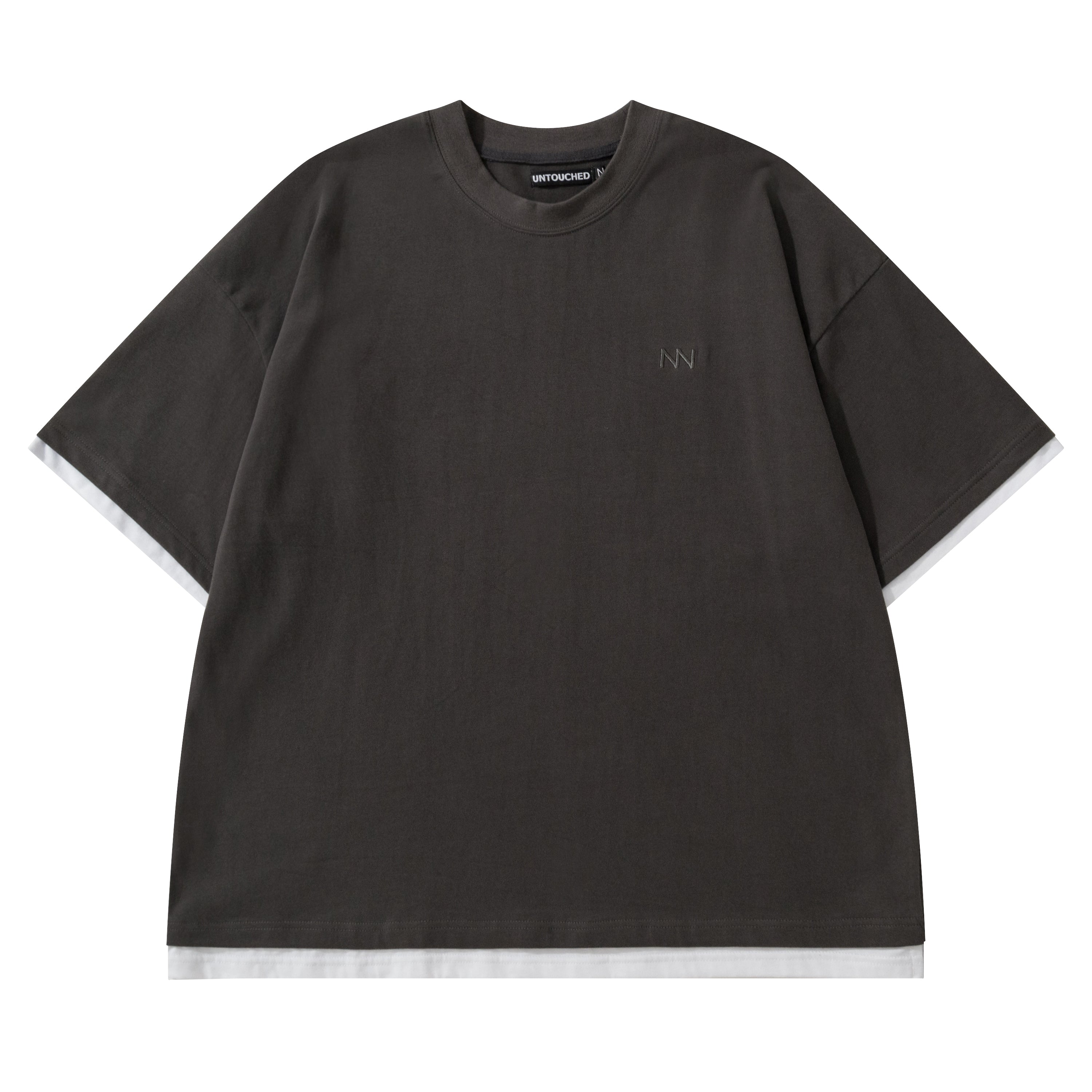 NW215DG | LAYER TEE | NOT WORKING V